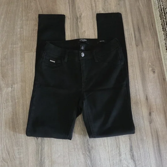 Nine West Black Skinny Jeans - Picture 4 of 8